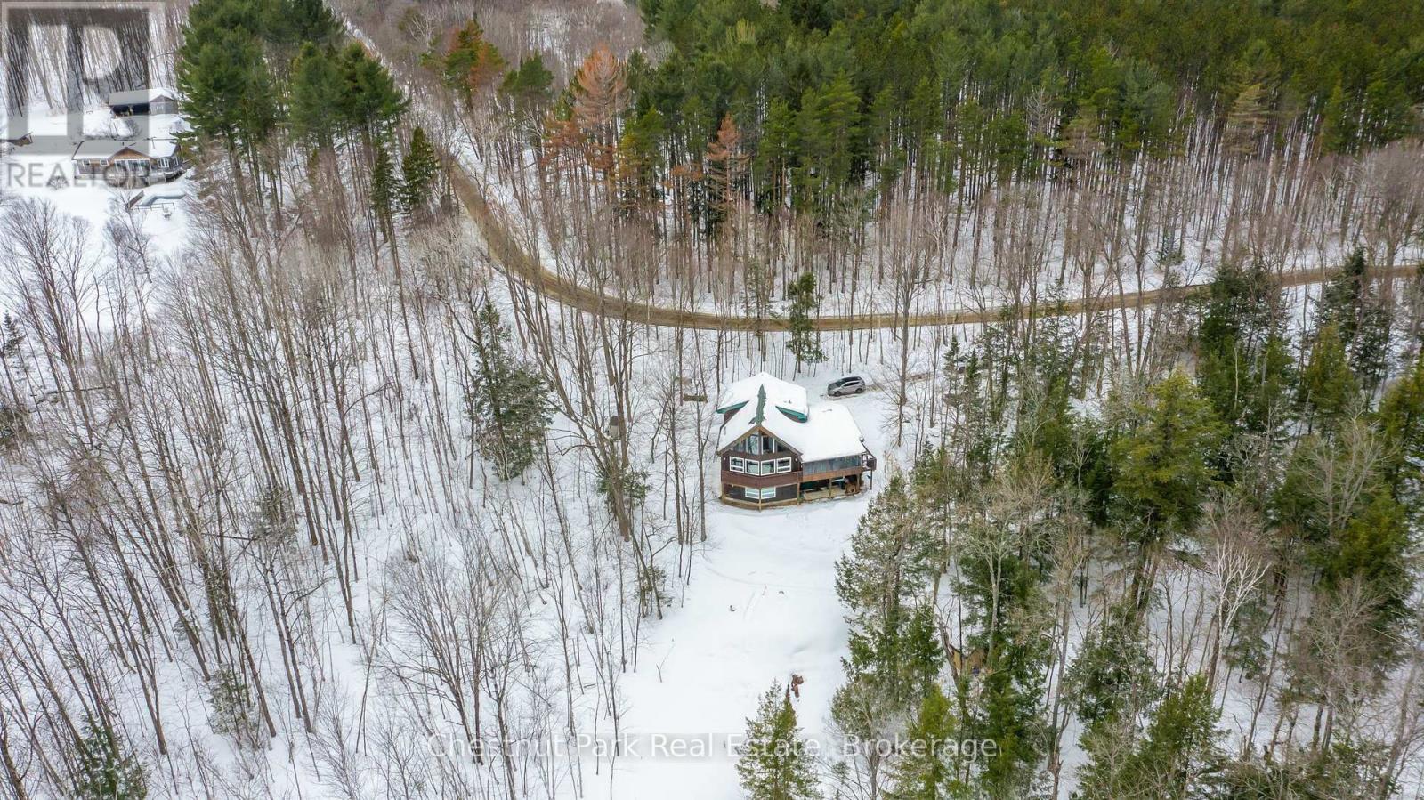 1033 Point Ideal Road, Lake Of Bays, Ontario  P0A 1H0 - Photo 2 - X11973666