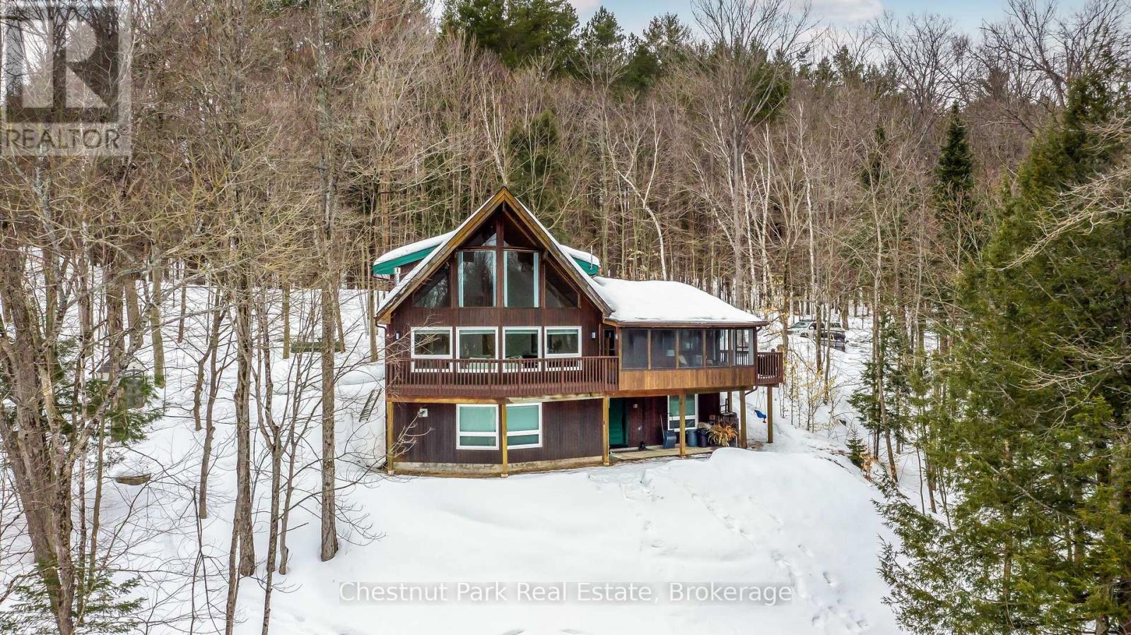 1033 Point Ideal Road, Lake Of Bays, Ontario  P0A 1H0 - Photo 34 - X11973666