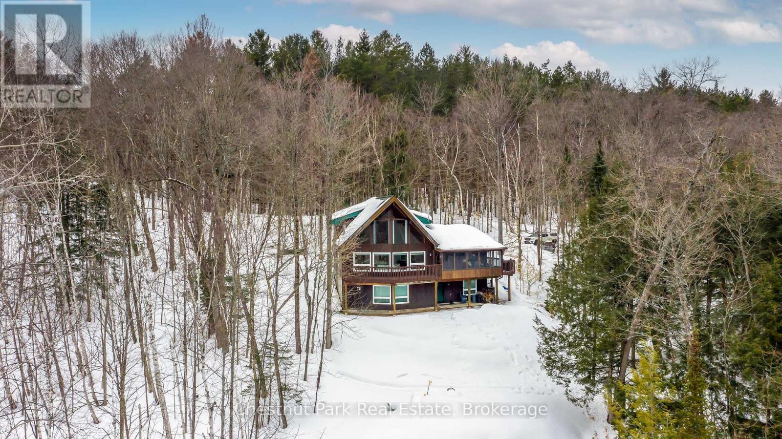 1033 Point Ideal Road, Lake Of Bays, Ontario  P0A 1H0 - Photo 37 - X11973666