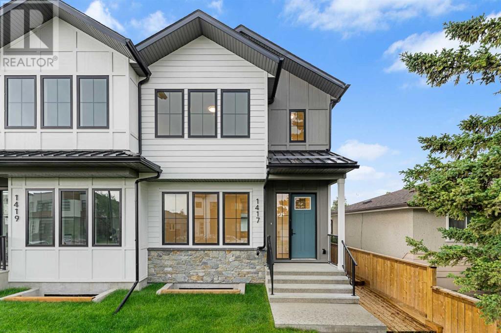 1417 41 Street SW, calgary, Alberta