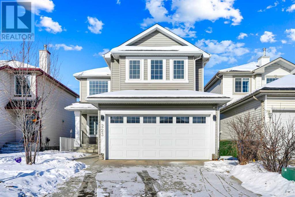 223 Coville Close NE, calgary, Alberta