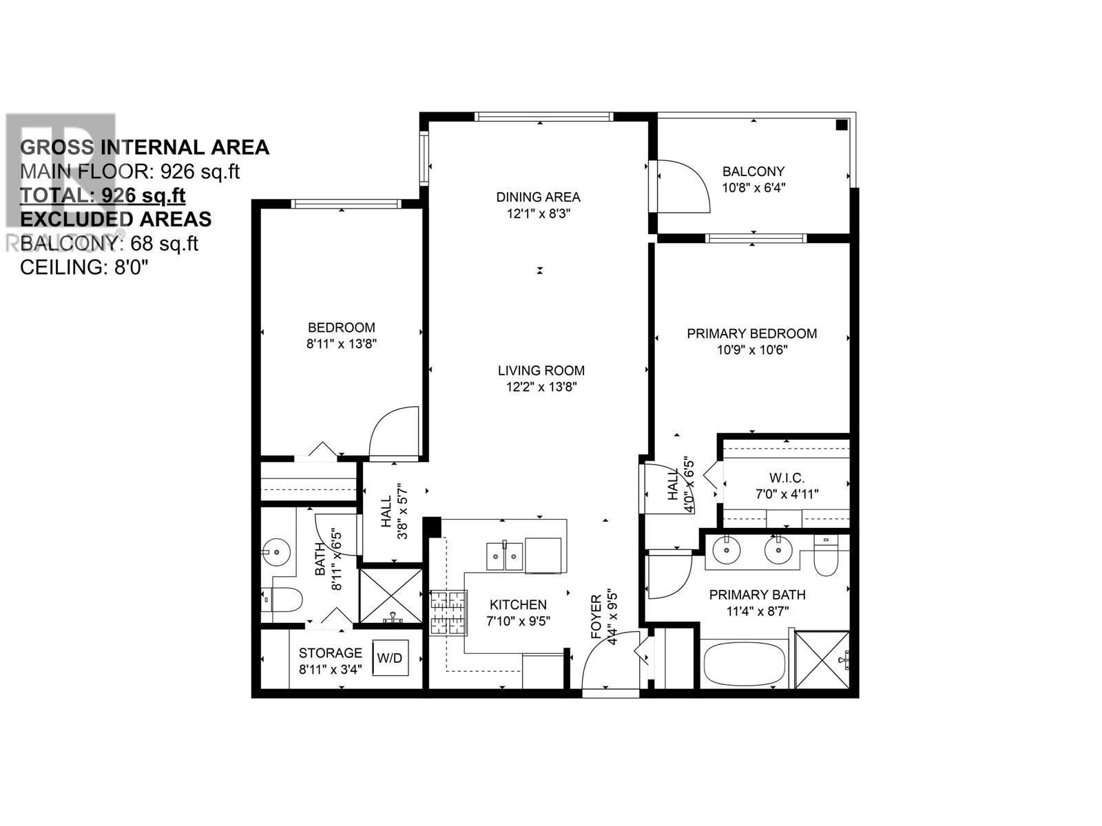 332 9288 Odlin Road, Richmond, British Columbia  V6X 0C3 - Photo 27 - R2976764