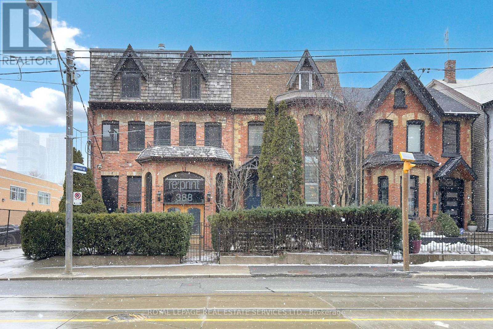 388 Parliament Street, Toronto (Moss Park), Ontario  M5A 2Z7 - Photo 1 - C12013843