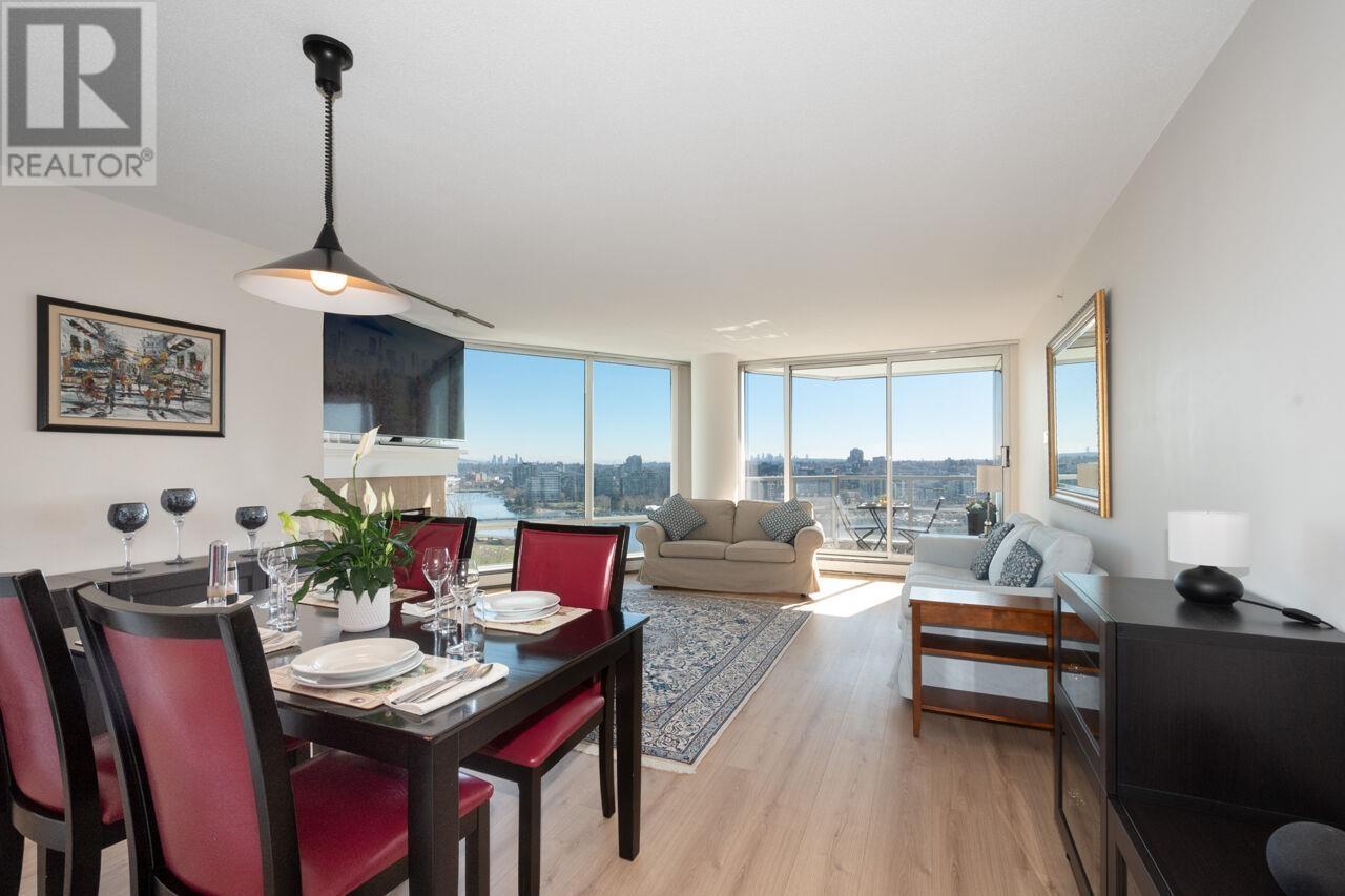 2105 1201 Marinaside Crescent, Vancouver, British Columbia  V6Z 2V2 - Photo 10 - R2976573