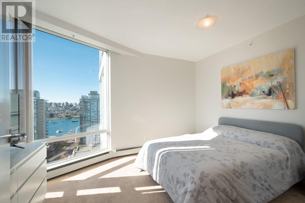 2105 1201 Marinaside Crescent, Vancouver, British Columbia  V6Z 2V2 - Photo 20 - R2976573