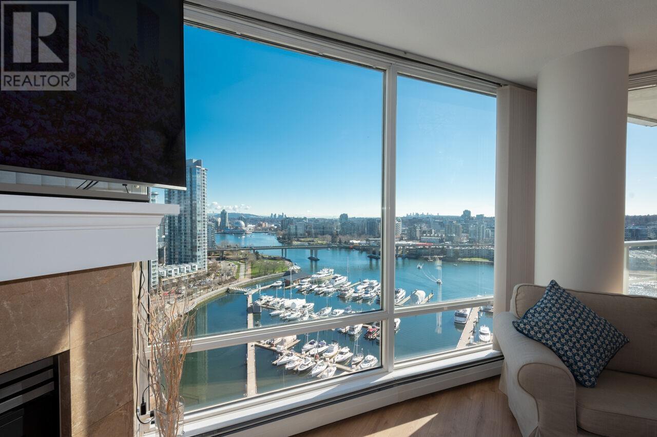2105 1201 Marinaside Crescent, Vancouver, British Columbia  V6Z 2V2 - Photo 13 - R2976573