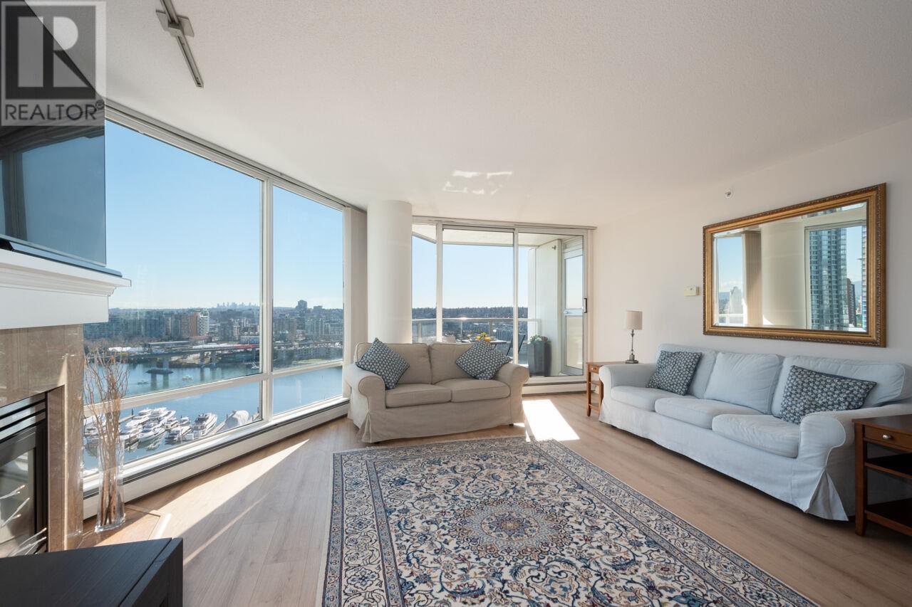 2105 1201 Marinaside Crescent, Vancouver, British Columbia  V6Z 2V2 - Photo 15 - R2976573