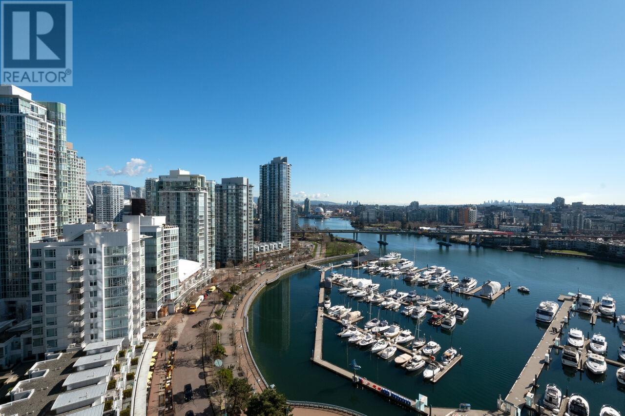 2105 1201 Marinaside Crescent, Vancouver, British Columbia  V6Z 2V2 - Photo 27 - R2976573