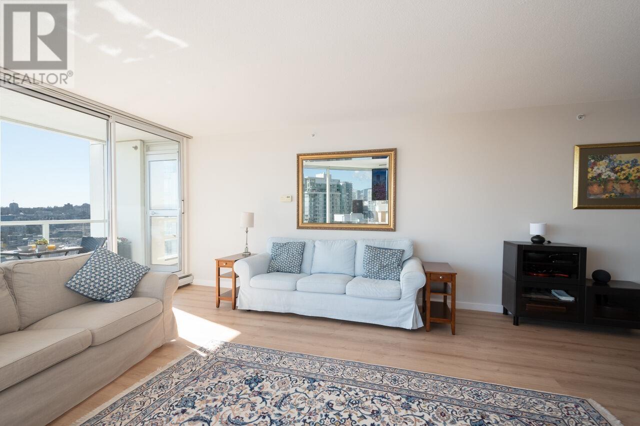 2105 1201 Marinaside Crescent, Vancouver, British Columbia  V6Z 2V2 - Photo 14 - R2976573