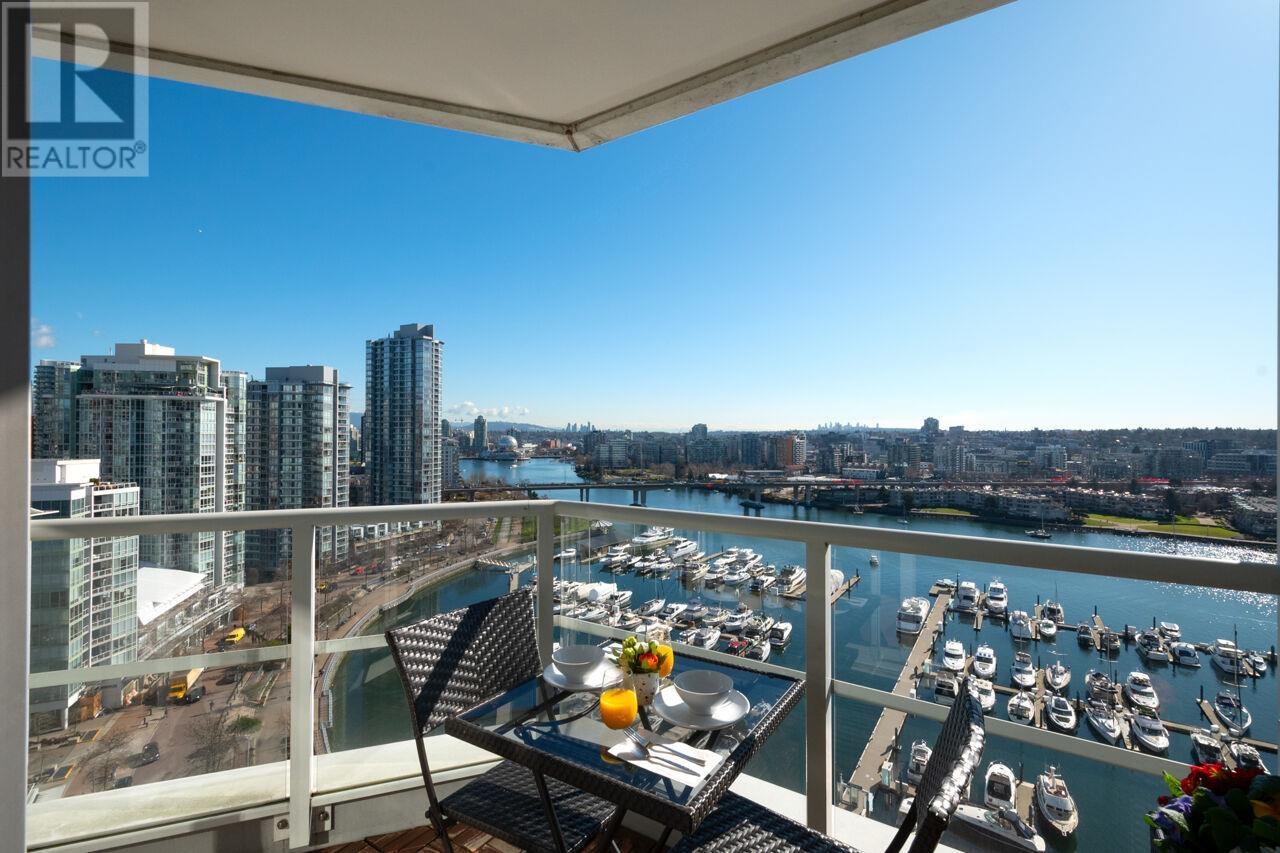 2105 1201 Marinaside Crescent, Vancouver, British Columbia  V6Z 2V2 - Photo 26 - R2976573