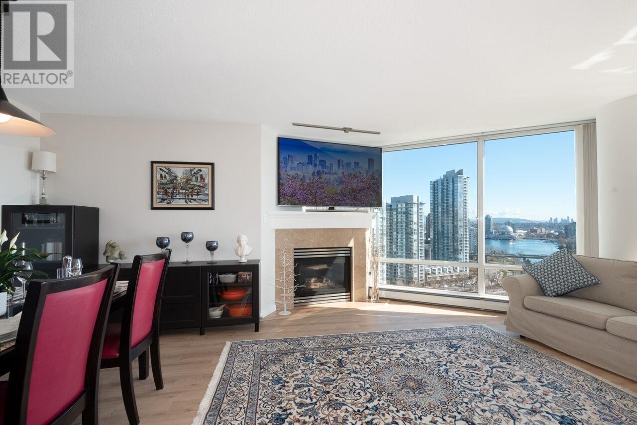 2105 1201 Marinaside Crescent, Vancouver, British Columbia  V6Z 2V2 - Photo 11 - R2976573