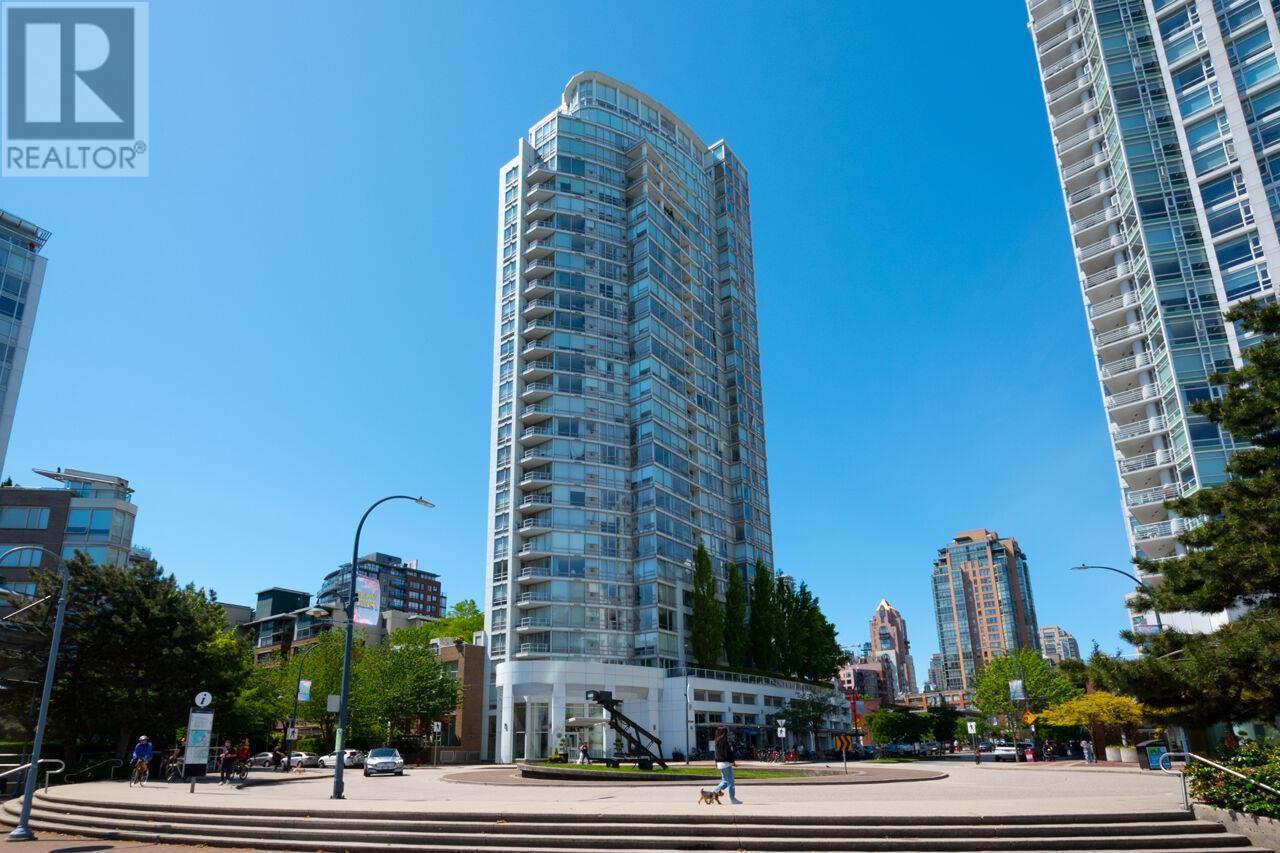 2105 1201 Marinaside Crescent, Vancouver, British Columbia  V6Z 2V2 - Photo 2 - R2976573