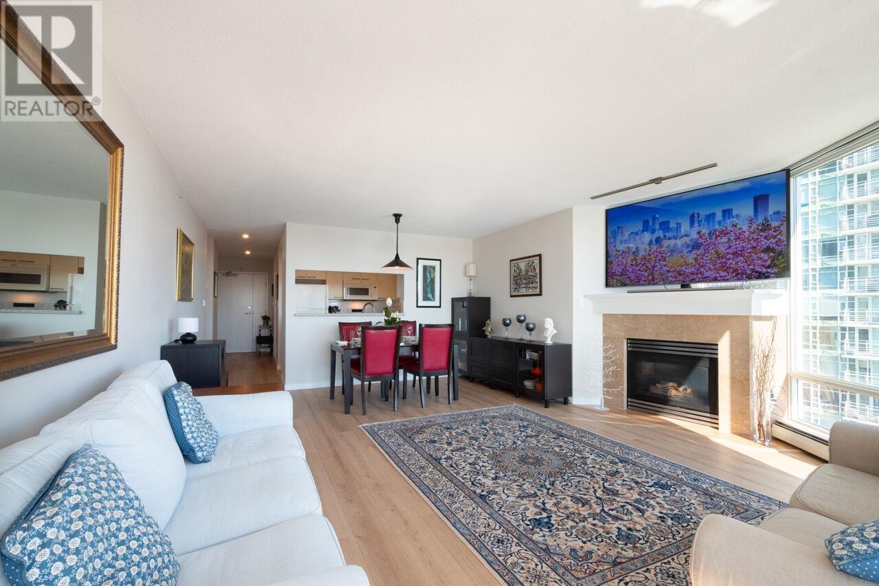2105 1201 Marinaside Crescent, Vancouver, British Columbia  V6Z 2V2 - Photo 16 - R2976573