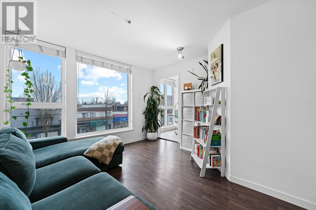306 2636 E Hastings Street, Vancouver, British Columbia  V5K 0A4 - Photo 2 - R2976777