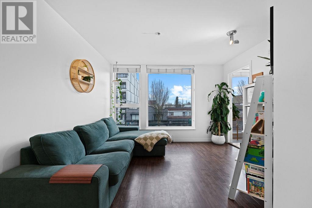 306 2636 E Hastings Street, Vancouver, British Columbia  V5K 0A4 - Photo 3 - R2976777