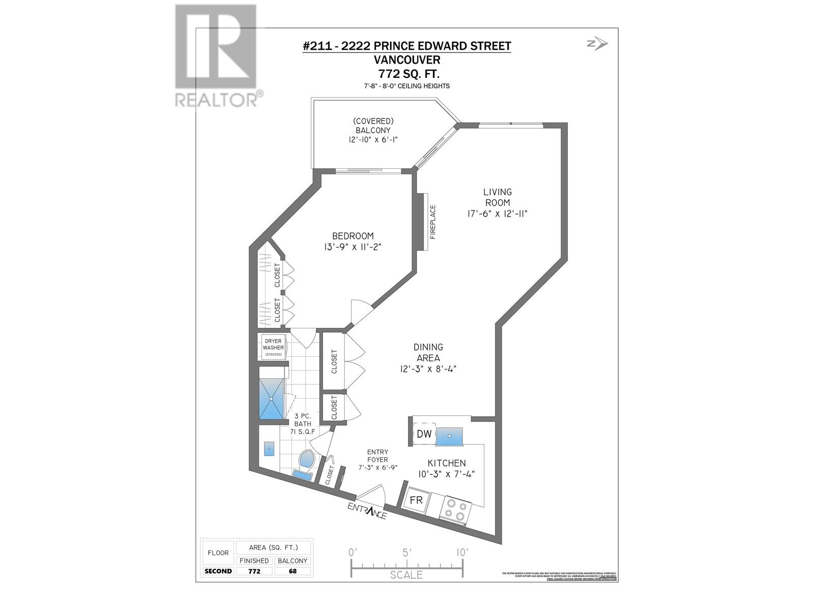 211 2222 Prince Edward Street, Vancouver, British Columbia  V5T 4M6 - Photo 29 - R2976079