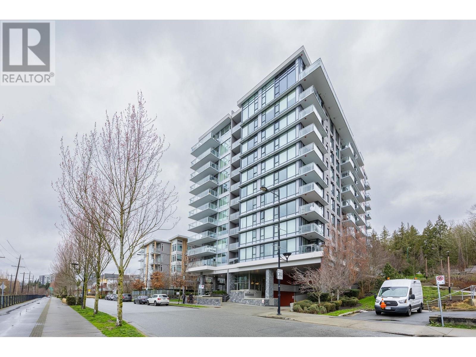 301 3281 N EAST KENT AVENUE, vancouver, British Columbia