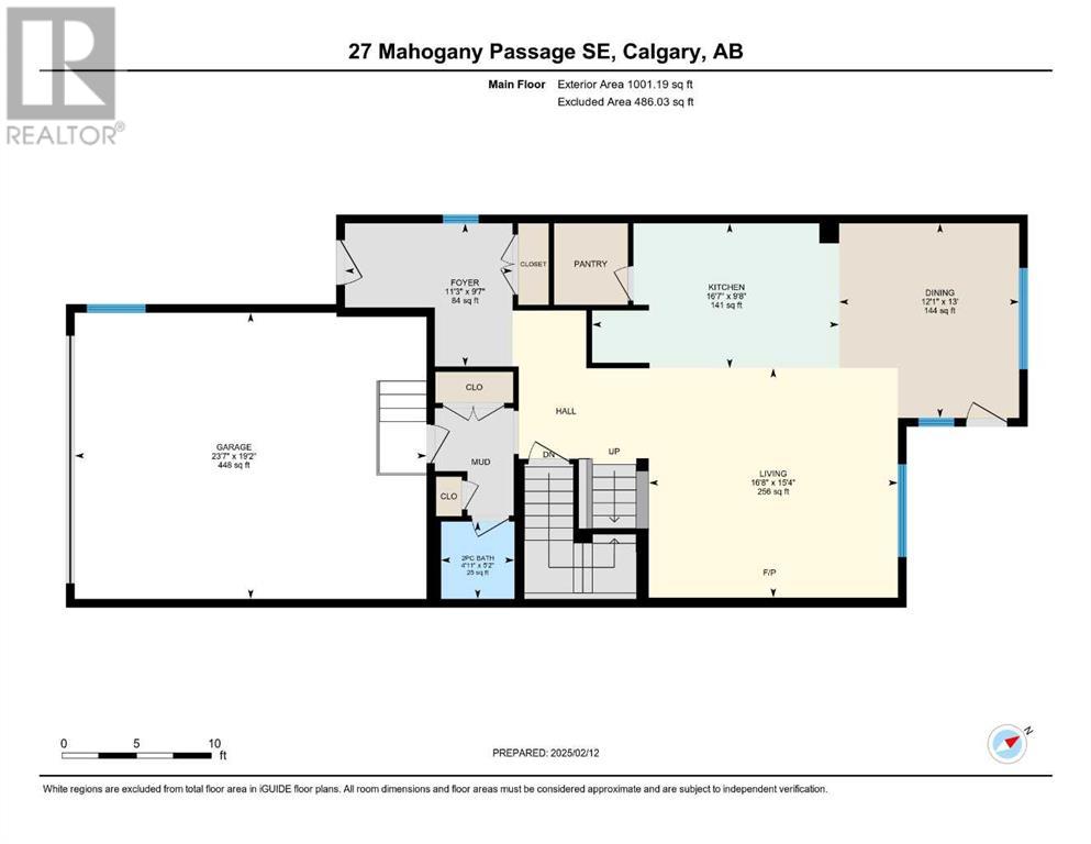 27 Mahogany Passage Se, Calgary, Alberta  T3M 2K6 - Photo 44 - A2195182