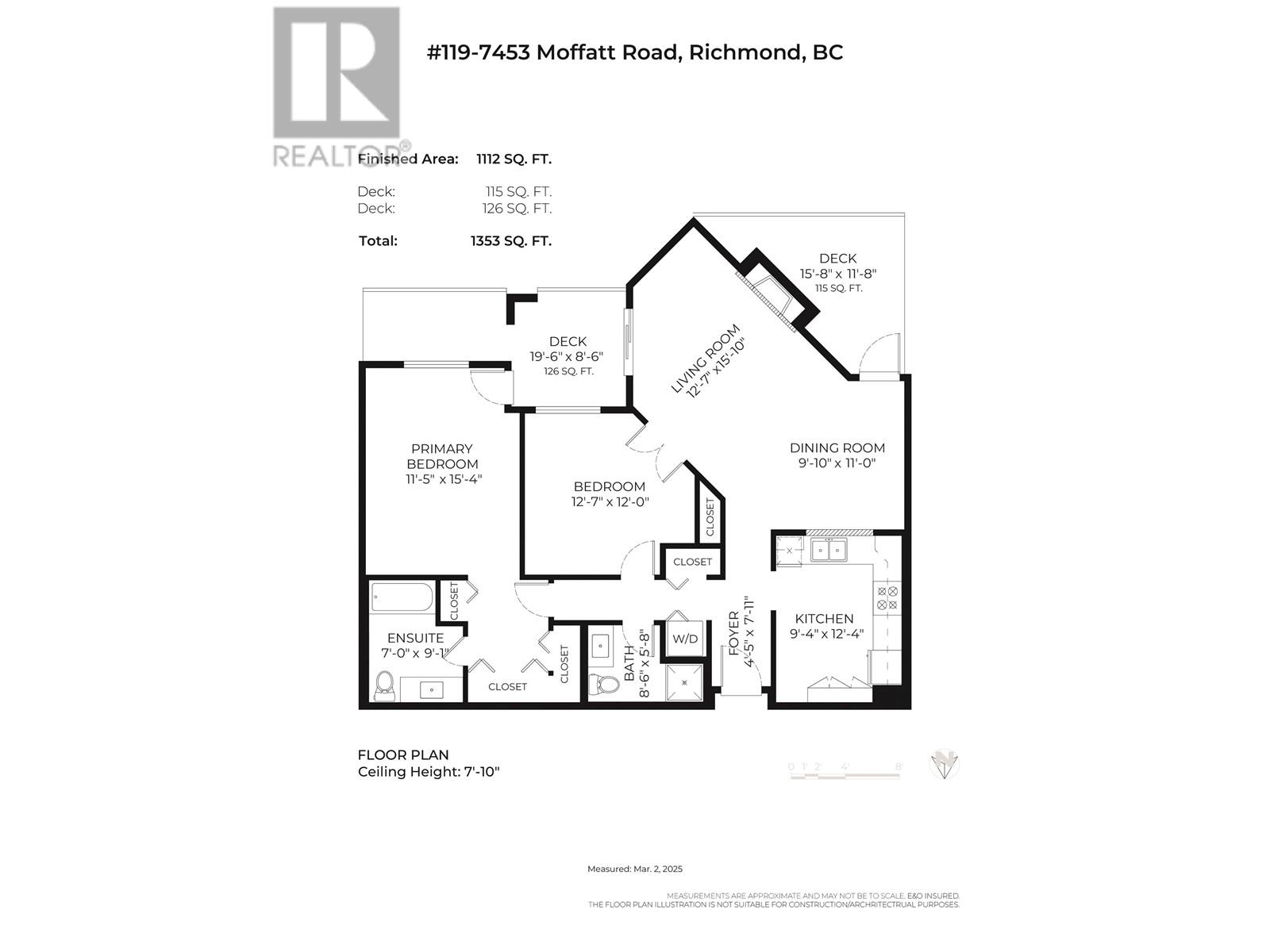 119 7453 Moffatt Road, Richmond, British Columbia  V6Y 3W1 - Photo 19 - R2972808