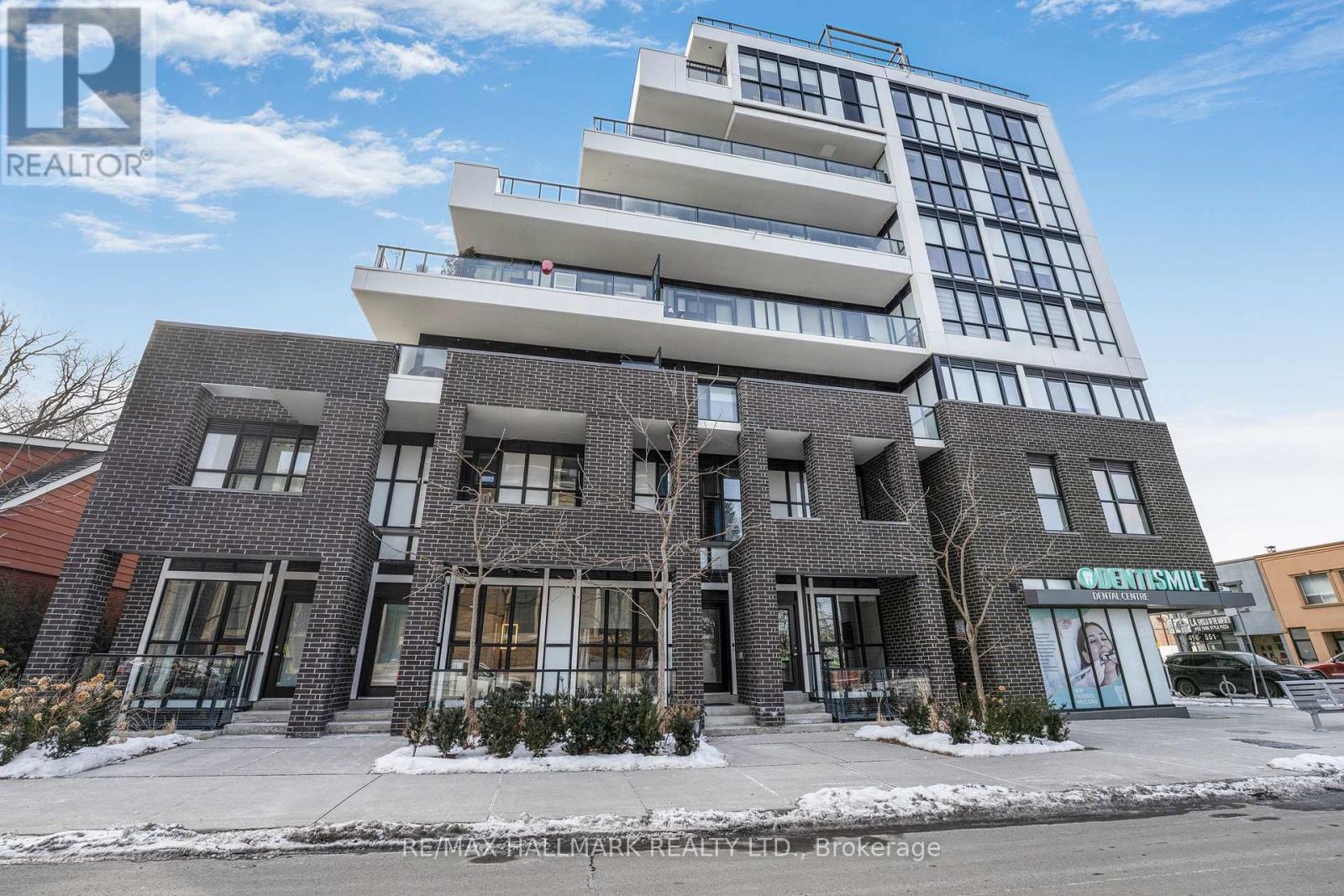 Th 103 - 2301 Danforth Avenue, Toronto, Ontario  M4C 1K5 - Photo 36 - E12013932