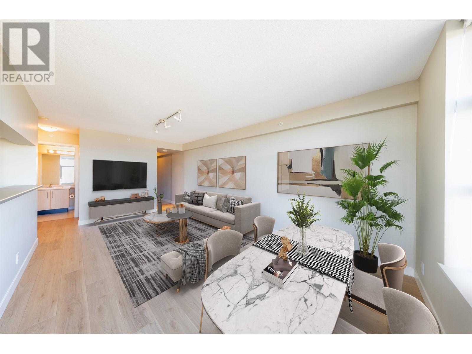 1709 5380 Oben Street, Vancouver, British Columbia  V5R 6H7 - Photo 4 - R2976323