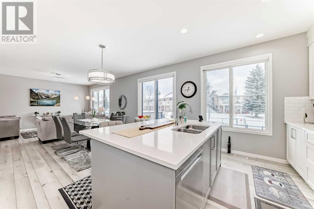 24 Harvest Grove Common Ne, Calgary, Alberta  T3K 2M6 - Photo 7 - A2194239