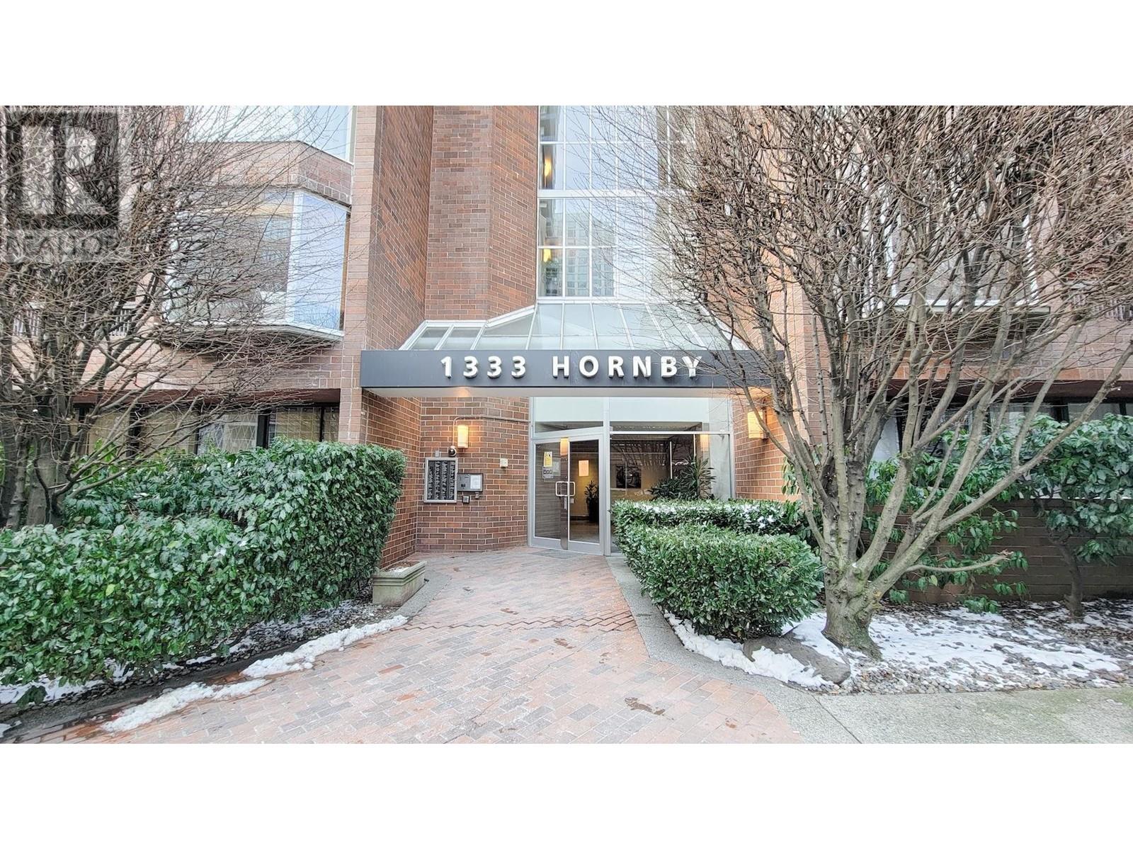 505 1333 Hornby Street, Vancouver, British Columbia  V6Z 2C1 - Photo 19 - R2965637