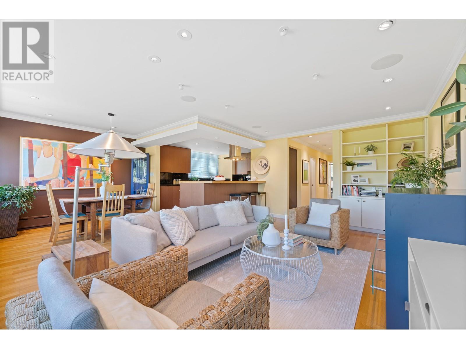 Listing Picture 9 of 38 : 104 710 CHILCO STREET, Vancouver / 溫哥華 - 魯藝地產 Yvonne Lu Group - MLS Medallion Club Member