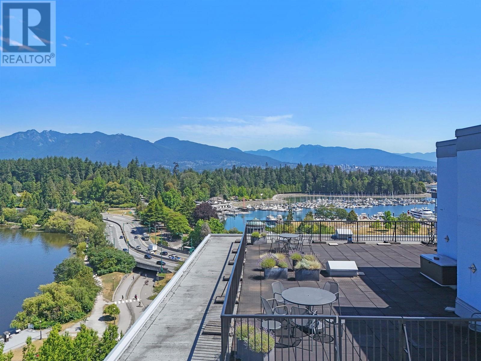 Listing Picture 29 of 38 : 104 710 CHILCO STREET, Vancouver / 溫哥華 - 魯藝地產 Yvonne Lu Group - MLS Medallion Club Member