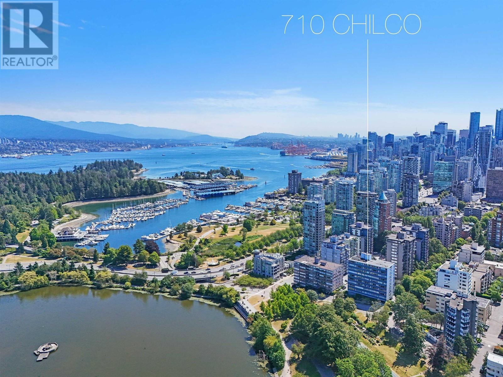 Listing Picture 31 of 38 : 104 710 CHILCO STREET, Vancouver / 溫哥華 - 魯藝地產 Yvonne Lu Group - MLS Medallion Club Member