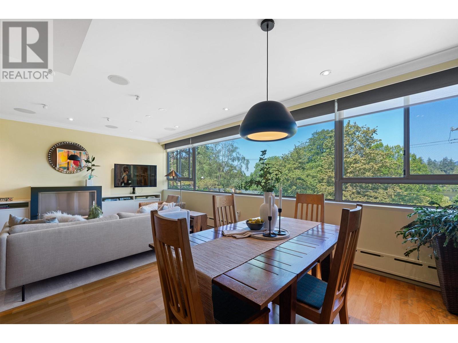 Listing Picture 11 of 38 : 104 710 CHILCO STREET, Vancouver / 溫哥華 - 魯藝地產 Yvonne Lu Group - MLS Medallion Club Member