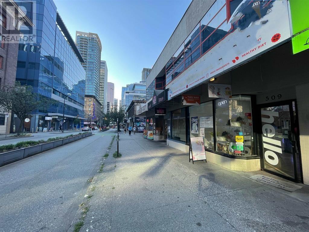 509 Dunsmuir Street, Vancouver, British Columbia  V6B 1Y4 - Photo 4 - C8067427