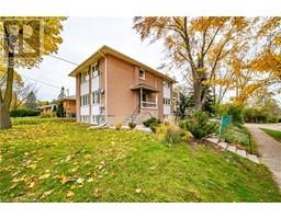 58 BRANDON Avenue, Kitchener, Ontario