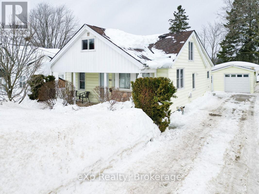 650 9th Street W, Owen Sound, Ontario  N4K 3P6 - Photo 1 - X12014001