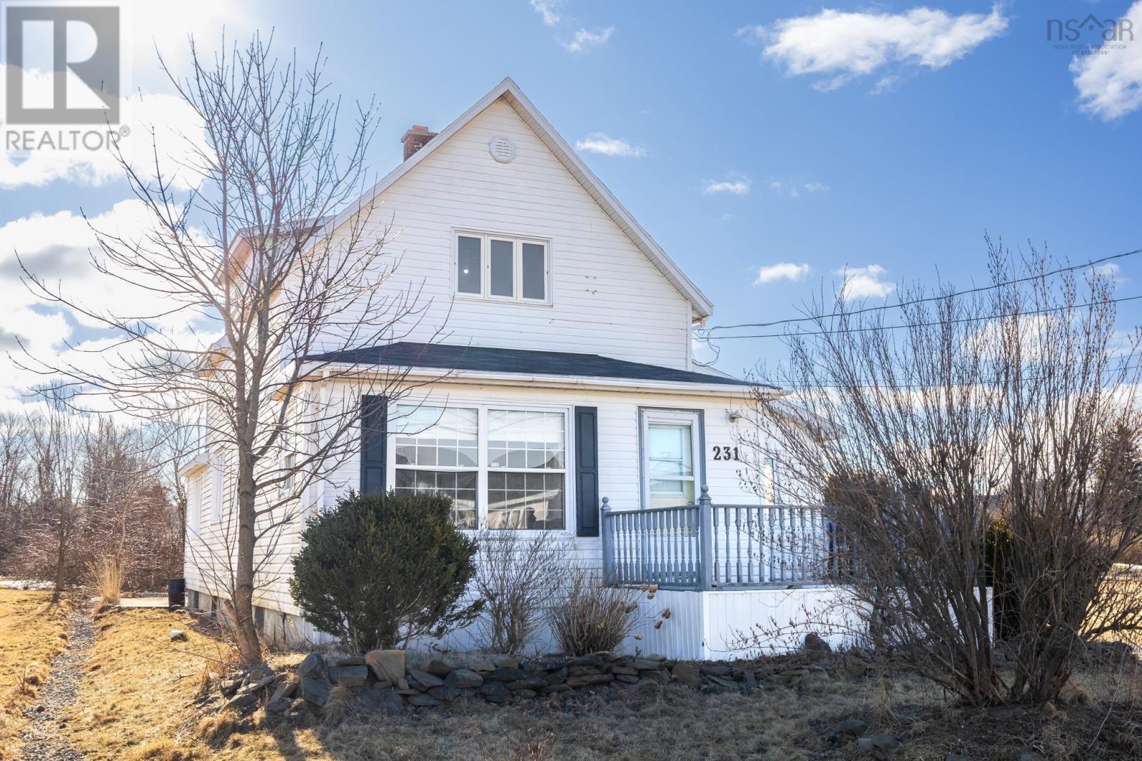 231 Brookside Street, glace bay, Nova Scotia