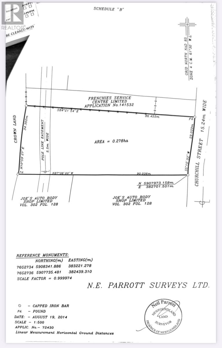 9 Churchill Street, Happy Valley-Goose Bay, Newfoundland & Labrador  A0P 1E0 - Photo 2 - 1281686