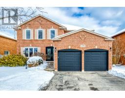 1389 HERITAGE WAY, Oakville, Ontario