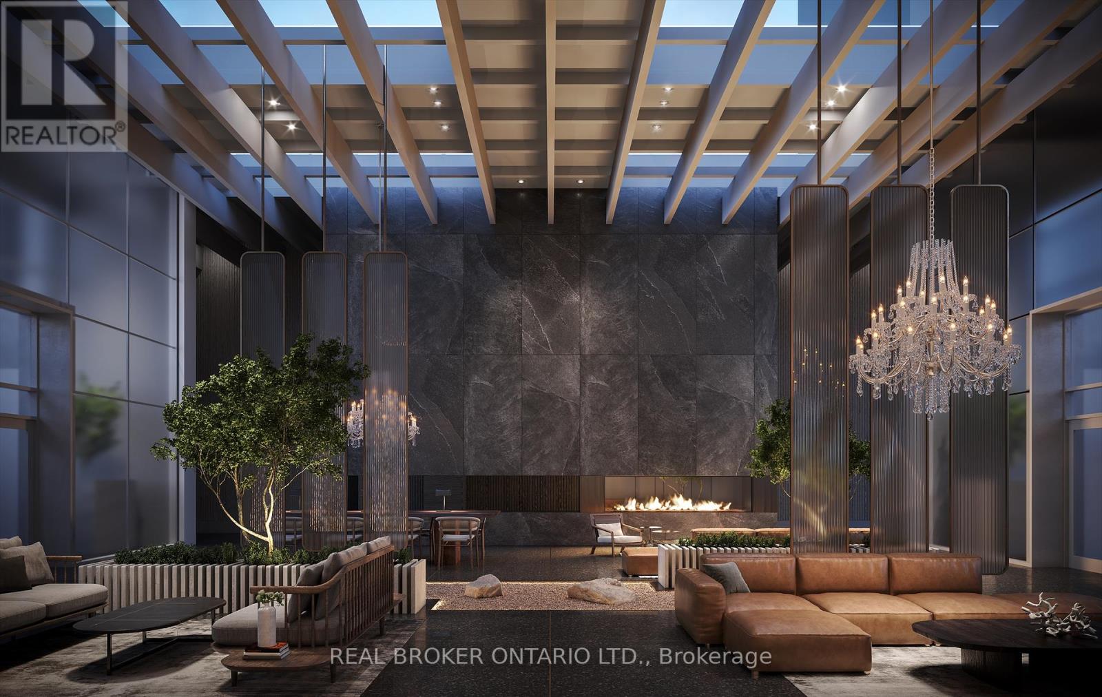 615 - 225 Commerce Street, Vaughan (Vaughan Corporate Centre), Ontario  L4K 0R1 - Photo 3 - N12013962