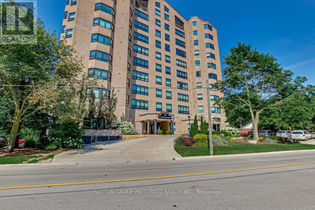 Property at 801 - 549 RIDOUT STREET N image 1
