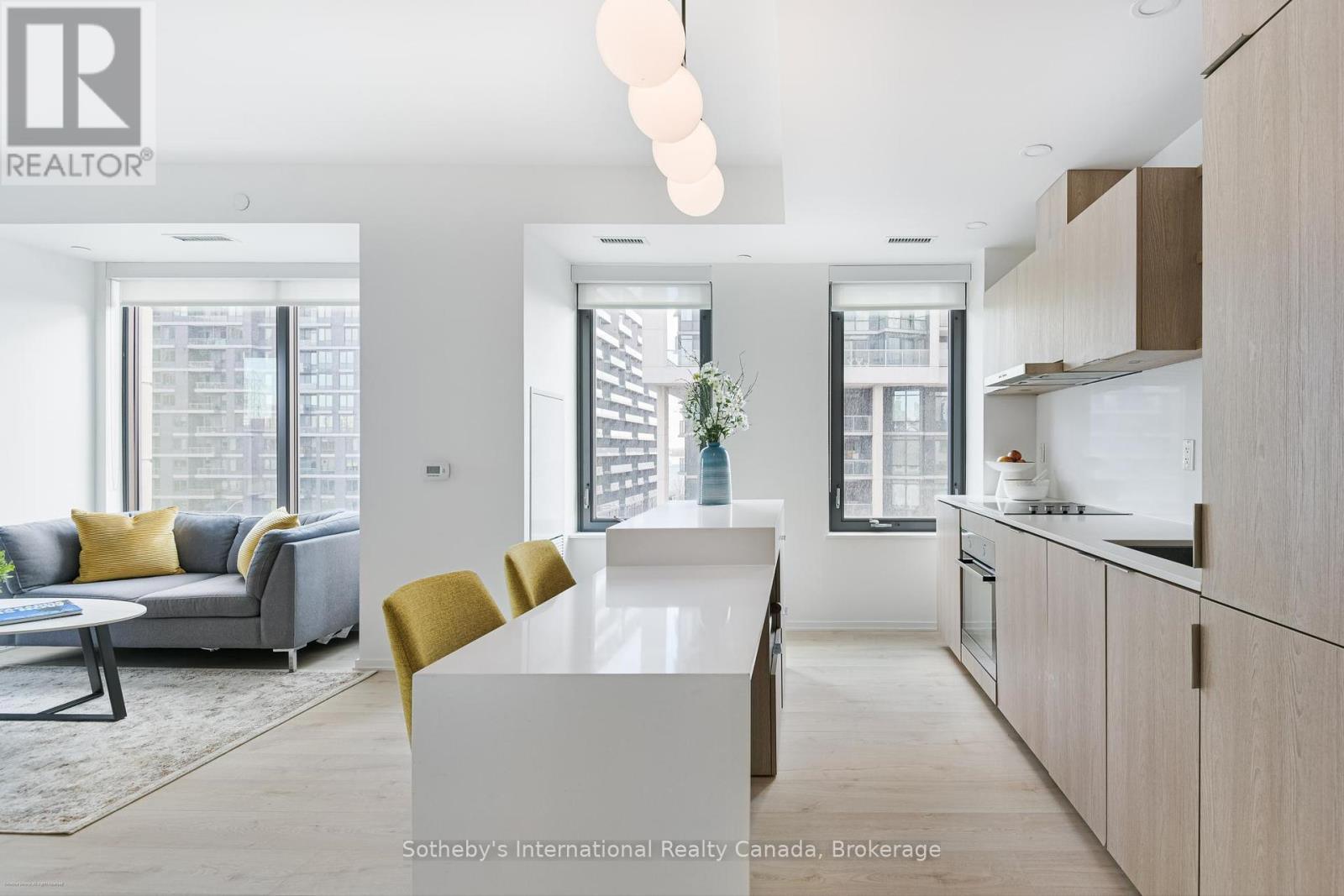 517 - 12 Bonnycastle Street, Toronto, Ontario  M5A 3T7 - Photo 8 - C11965060