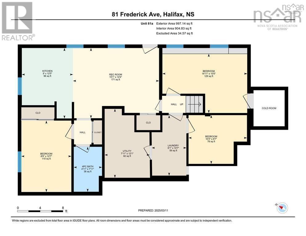 81 Frederick Avenue, Halifax, Nova Scotia  B3N 2K9 - Photo 39 - 202504631