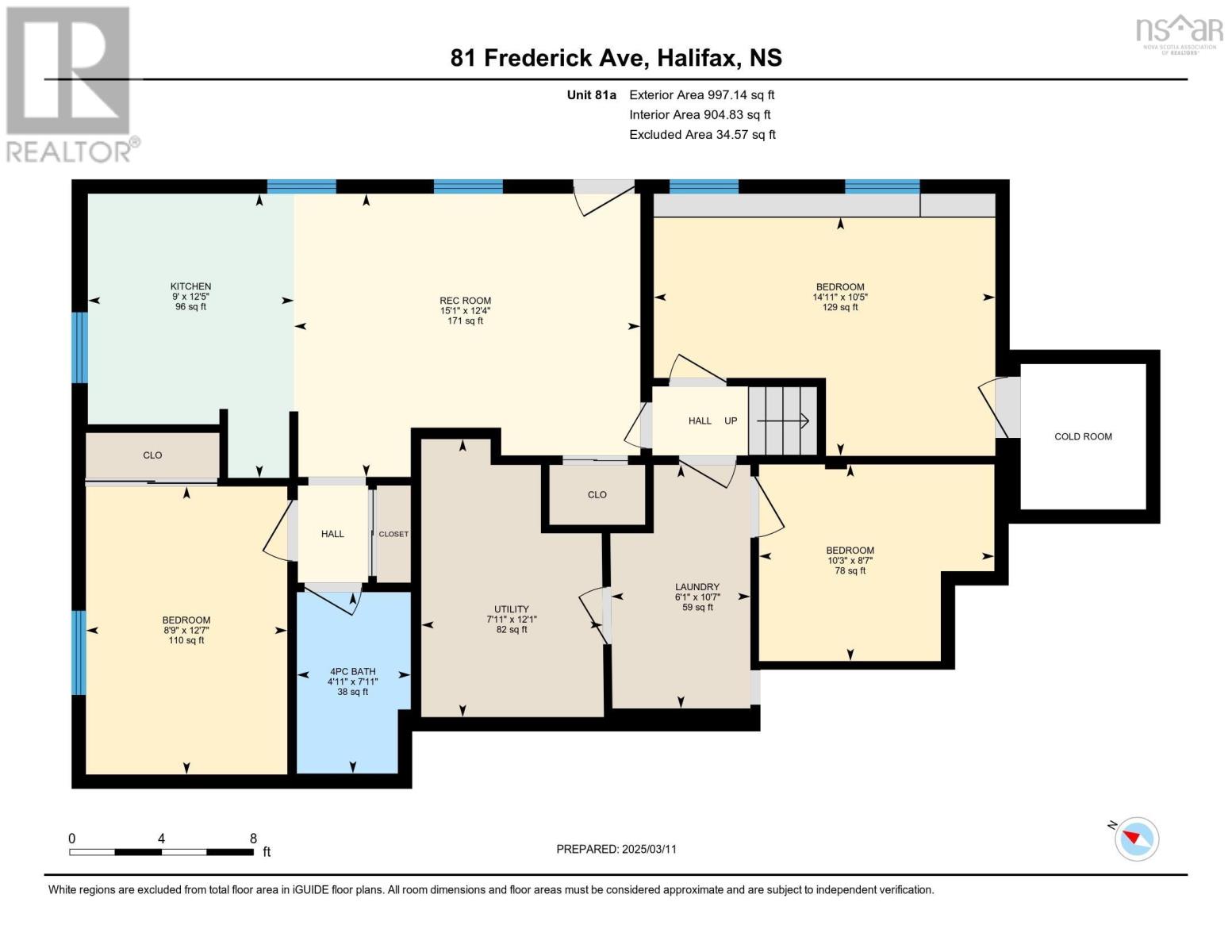 81 Frederick Avenue, Halifax, Nova Scotia  B3N 2K9 - Photo 42 - 202504631