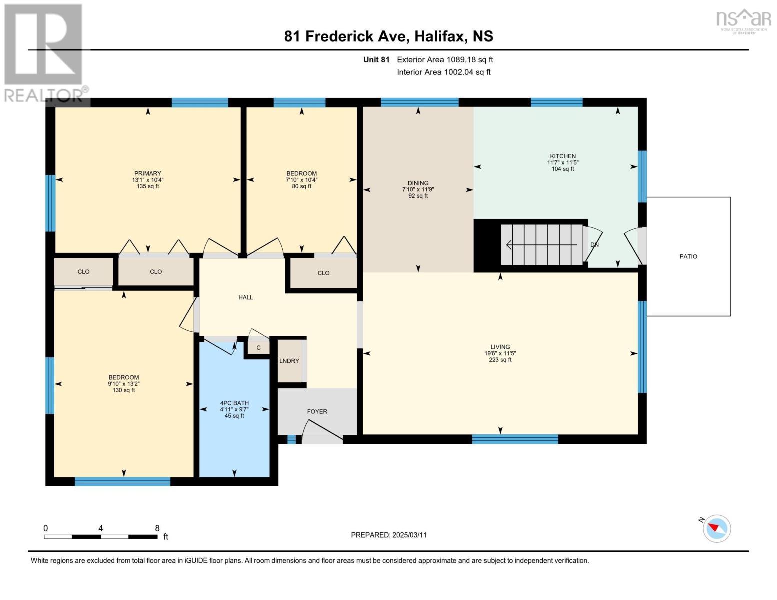 81 Frederick Avenue, Halifax, Nova Scotia  B3N 2K9 - Photo 47 - 202504631