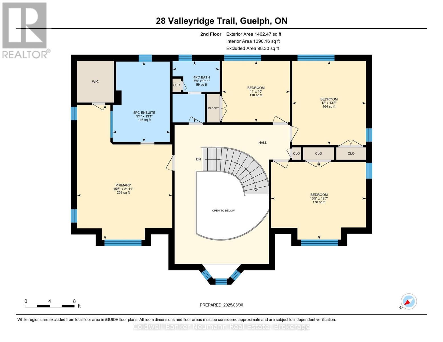 28 Valleyridge Trail, Guelph, Ontario  N1G 4B3 - Photo 46 - X12003785
