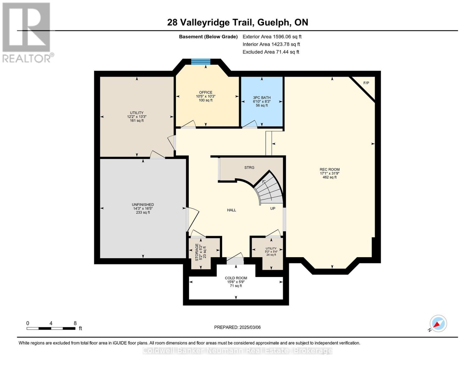 28 Valleyridge Trail, Guelph, Ontario  N1G 4B3 - Photo 47 - X12003785