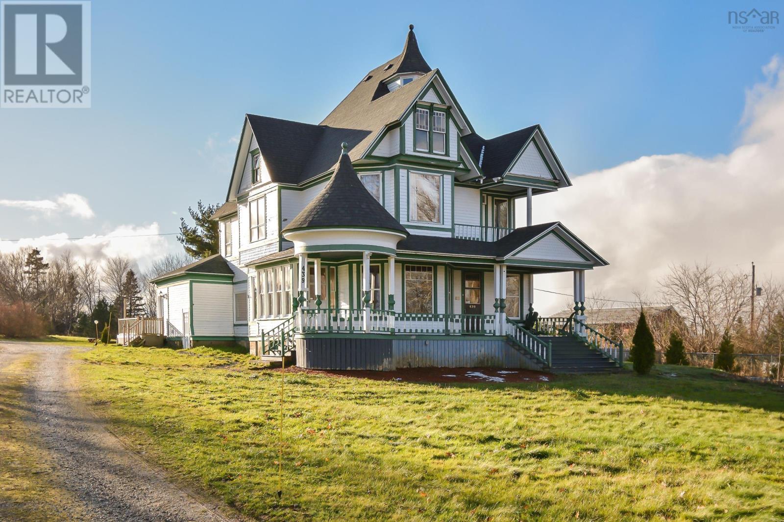 439 Johnson Road, georges river, Nova Scotia