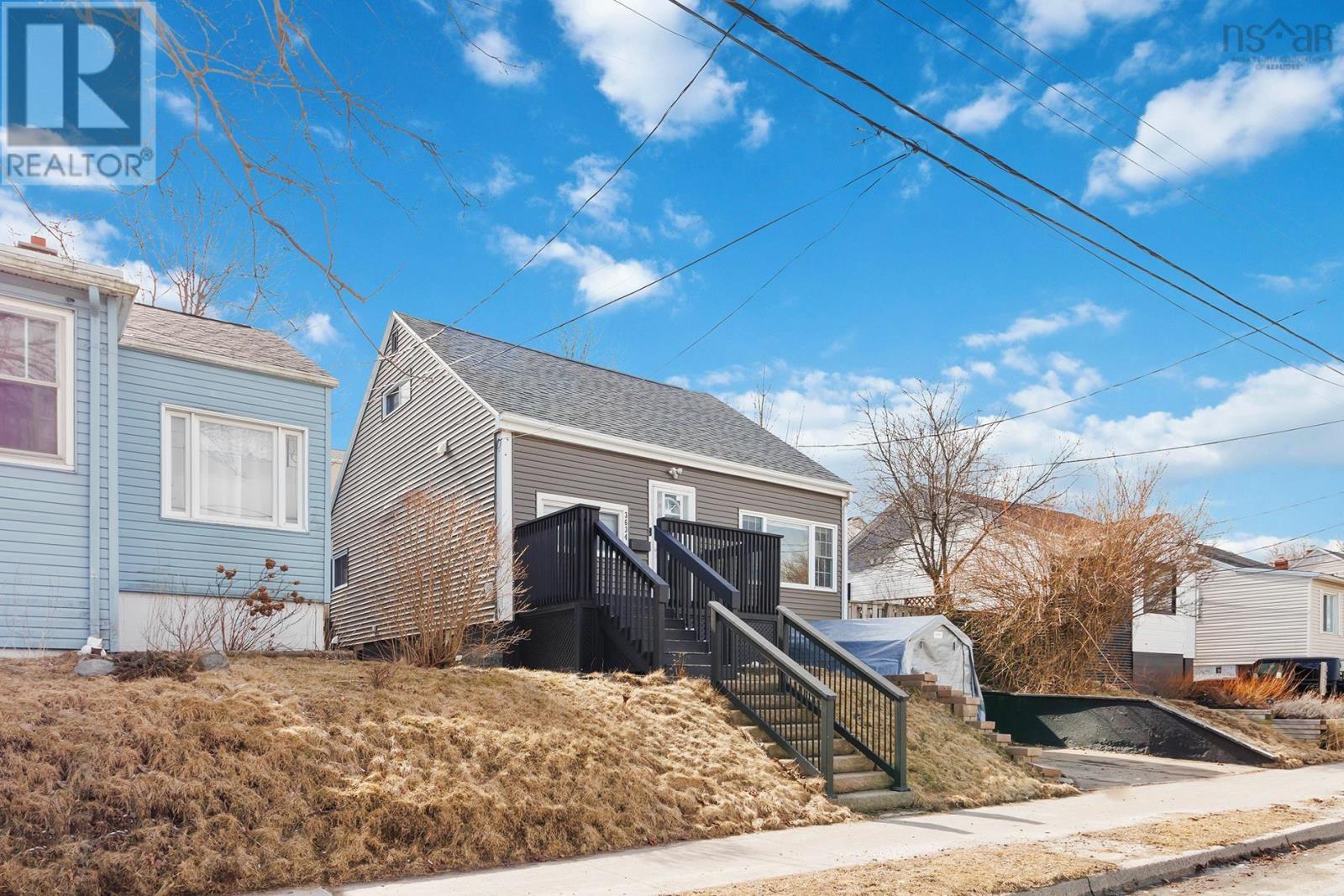 3634 Barrington Street, Halifax, Nova Scotia  B3K 2Y2 - Photo 2 - 202504636