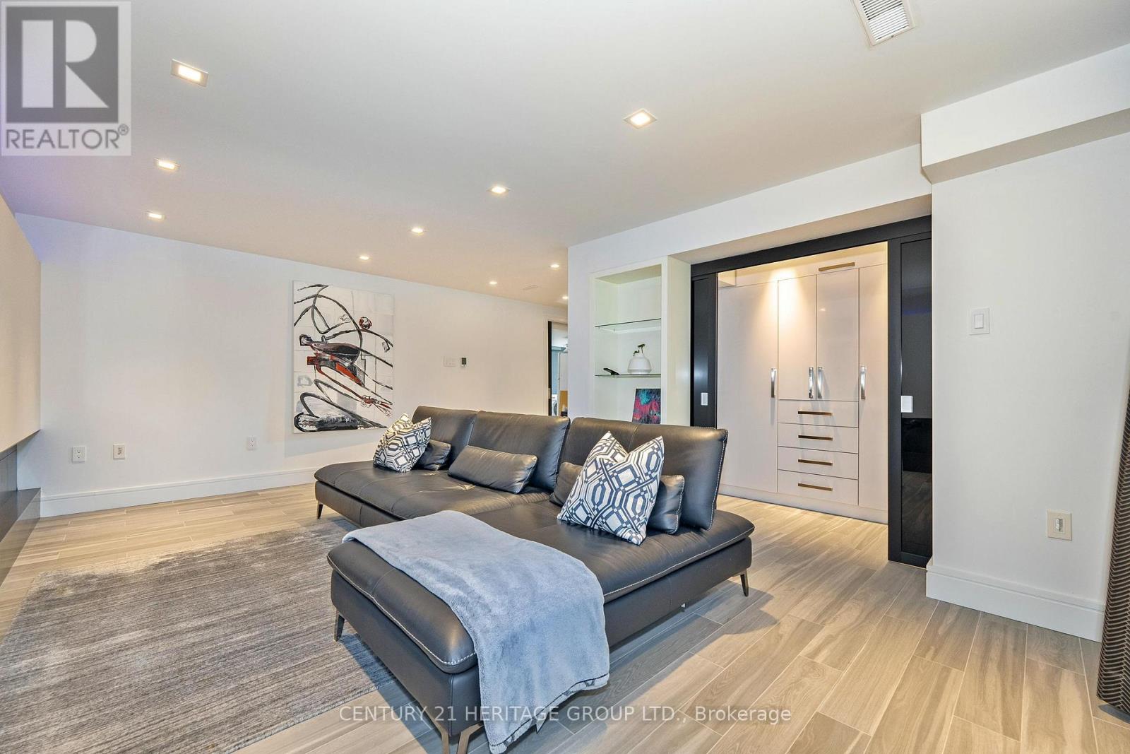 61 Foursome Crescent, Toronto, Ontario  M2P 1W4 - Photo 36 - C12014112