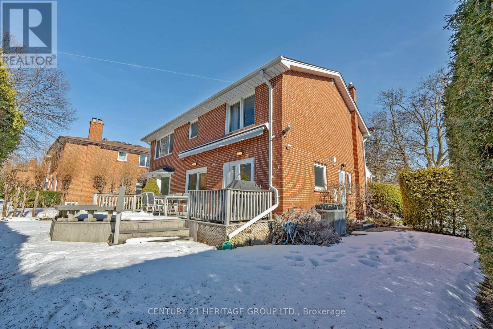 61 Foursome Crescent, Toronto, Ontario  M2P 1W4 - Photo 40 - C12014112