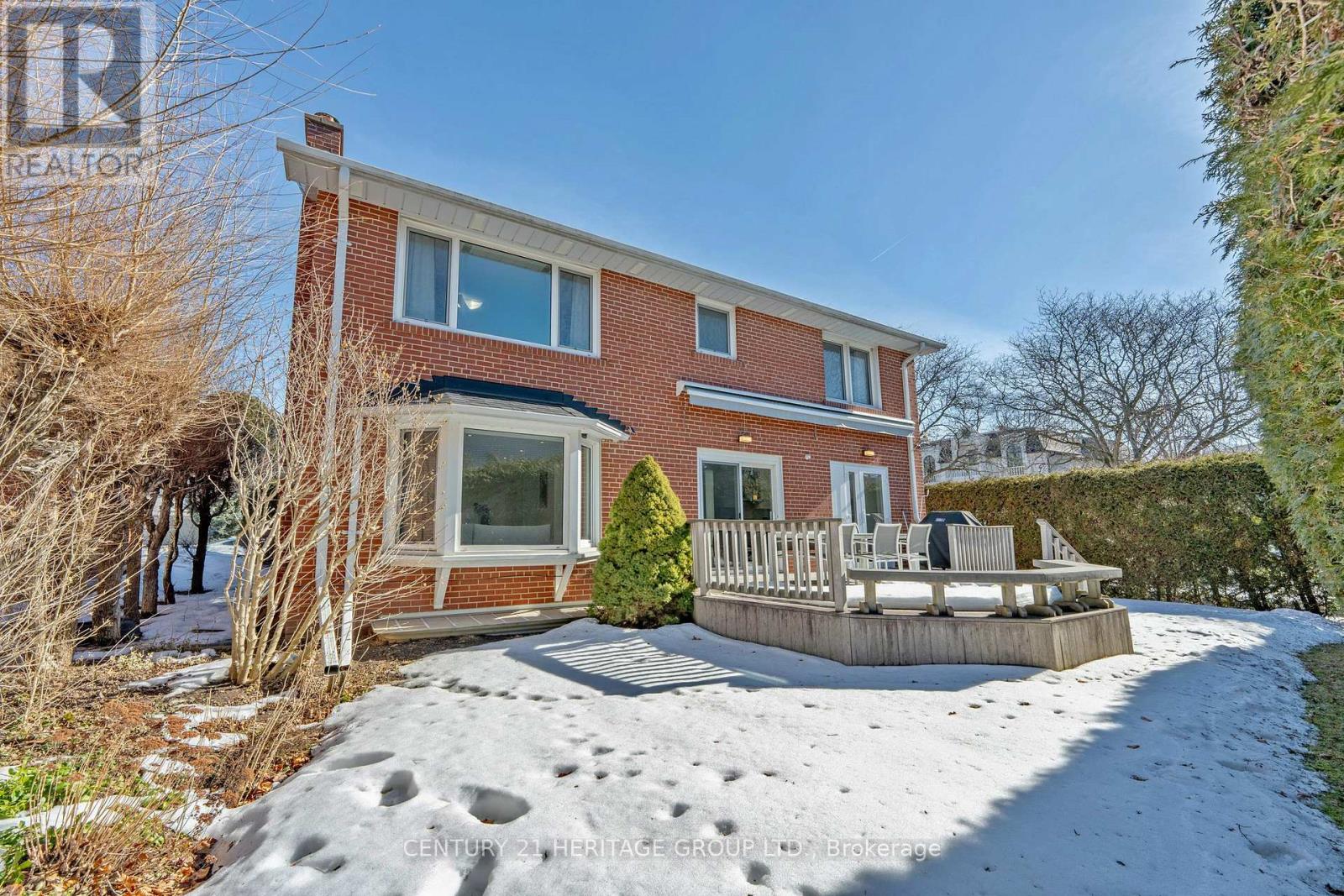 61 Foursome Crescent, Toronto, Ontario  M2P 1W4 - Photo 42 - C12014112